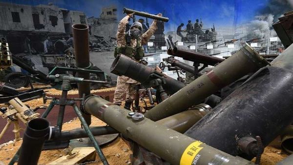 الأسلحة التي وصلت إلى أيدي الإرهابيين في سوريا صنعت في البوسنة وصربيا