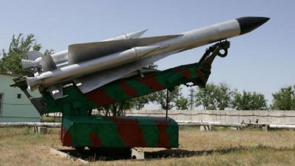 صاروخ "إس – 200" السوفيتي