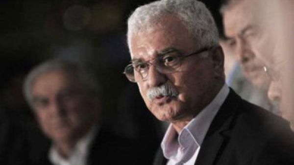 المعارض السوري جورج صبرا