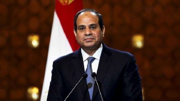 الرئيس المصري عبد الفتاح السيسي