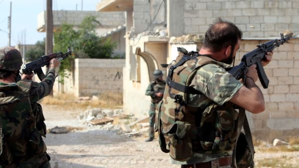 اتفاق مبدئي مع "قوات أحمد العبدو" التي تسيطر على القلمون الشرقي