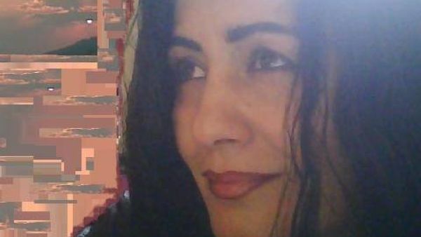 الشاعرة السورية سونيا سليمان