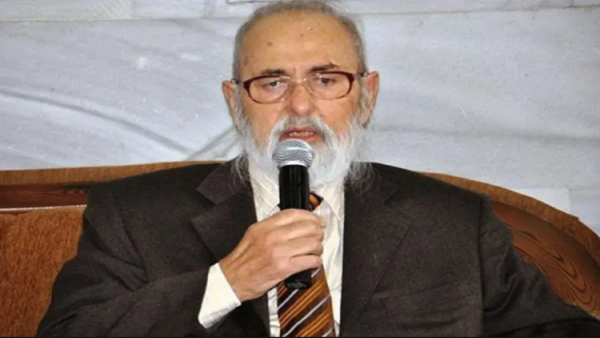 الأمير تحسين سعيد علي بك