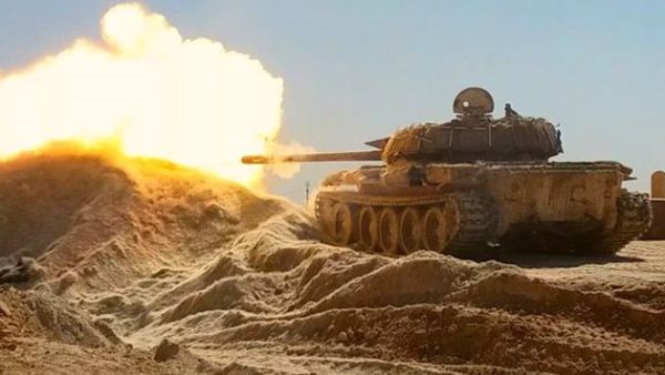 يمكن للمسلحين بعد المصالحة، الانضمام إلى القوات الرديفة للجيش السوري