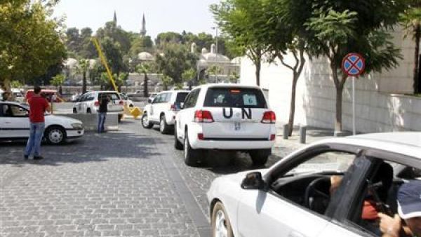 سوريا تطلب المشورة 