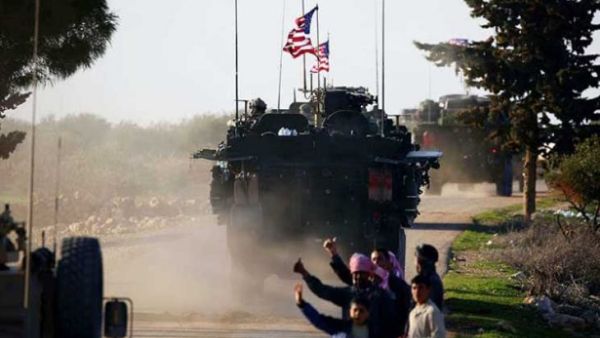 البنتاغون يعلن ارسال قوات إضافية إلى سوريا لتأمين القوات والمعدات خلال عملية الانسحاب