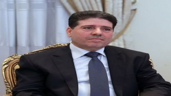 رئيس الوزراء السوري وائل الحلقي