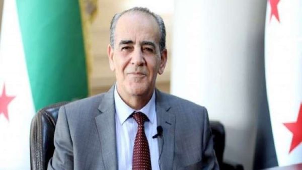  الناطق باسم هيئة التفاوض السورية يحيى العريضي