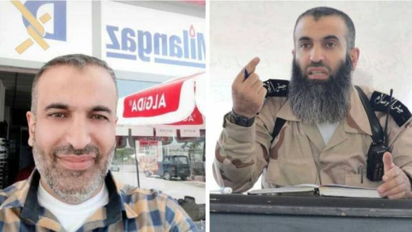 القاضي الأول في "جيش الإسلام" زين الدين عابدين