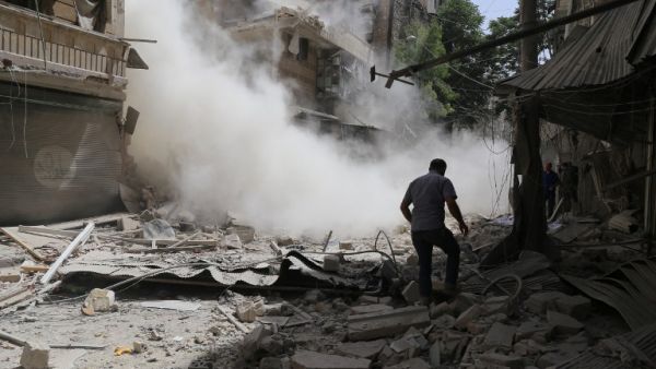 The US-led coalition has acknowledged responsibility for at least 220 civilian deaths. (AFP/File) 