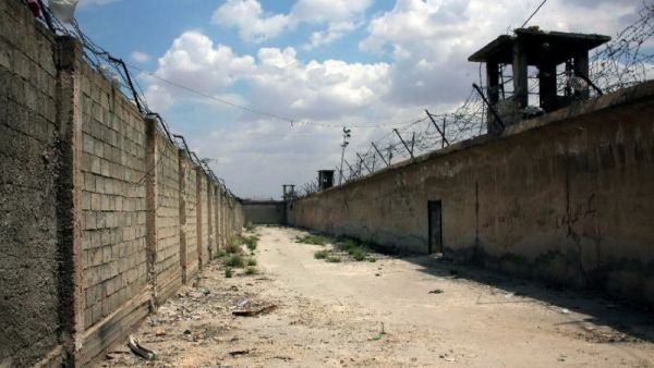 Survivors freed from Syrian regime prisons said they witnessed other prisoners dying while in custody. (AFP/File)