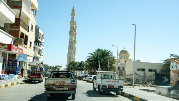 The convoy agreement came in exchange for information on the fate of Lebanese Army soldiers taken hostage by the group in 2014. /shutterstock