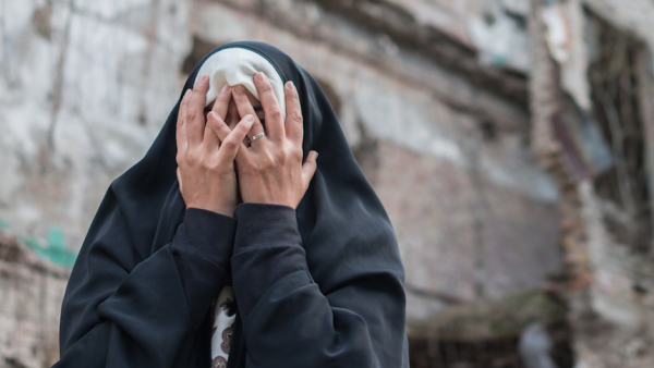 "Some victims are not accepted by their families, particularly women from conservative or traditional backgrounds." /Shutterstock