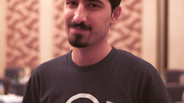 Bassel Khartabil. (twitter) 