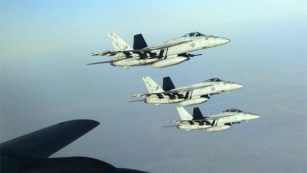US Air Force (AFP)