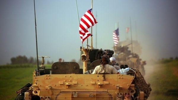 American officials have said there are close to 2,000 US soldiers in Syria ( AFP/ File Photo)