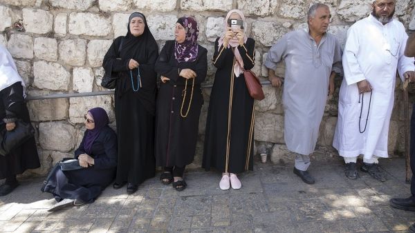 اسرائيل تفرج عن اصغر اسير فلسطيني