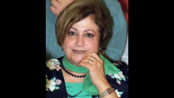 Najah Hafeez has died at 84 in Damascus. (AFP/File)