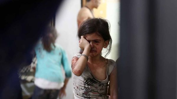 Last year, the UN verified 910 deaths among children compared with 652 in 2016. (AFP/ File Photo)