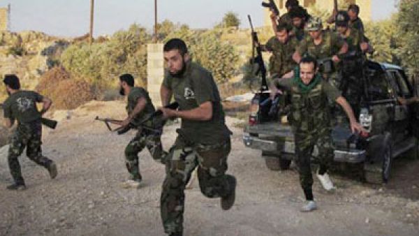 الولايات المتحدة ستشن هجمات لدعم التقدم الذي أحرز ضد أهداف "الدولة الإسلامية"