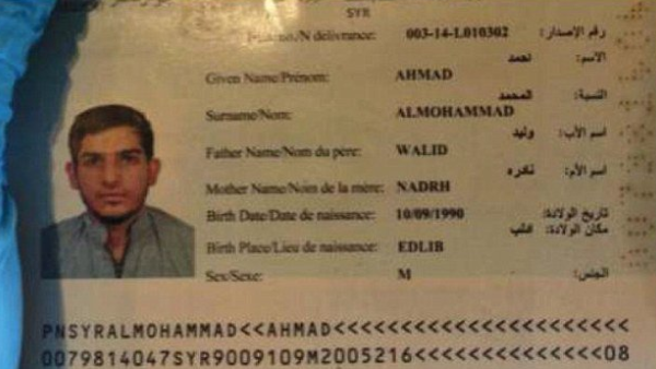 The Syrian passport found at the scene of one Paris attack has left many wondering how it got there, and what it means. (AFP/File)