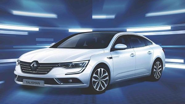 The TALISMAN offers a spacious cabin with perforated, quilted leather seats that contain the class’s most comprehensive list of functions.