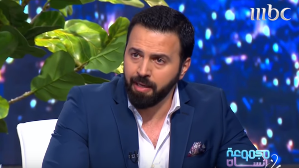 تيم حسن في "مجموعة إنسان" 