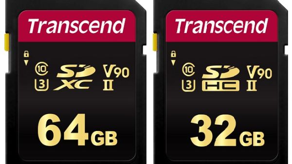 With capacities of up to 64GB and transfer speeds of up to 285MB/s*, these UHS-II memory cards allow content creators to capture and work with high-resolution RAW images and high-quality 4K videos faster than ever. With capacities of up to 64GB and transfer speeds of up to 285MB/s*, these UHS-II memory cards allow content creators to capture and work with high-resolution RAW images and high-quality 4K videos faster than ever.