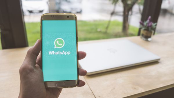 WhatsApp uses end-to-end encryption designed to make certain only senders and recipients can see what is in messages. (Shutterstock)