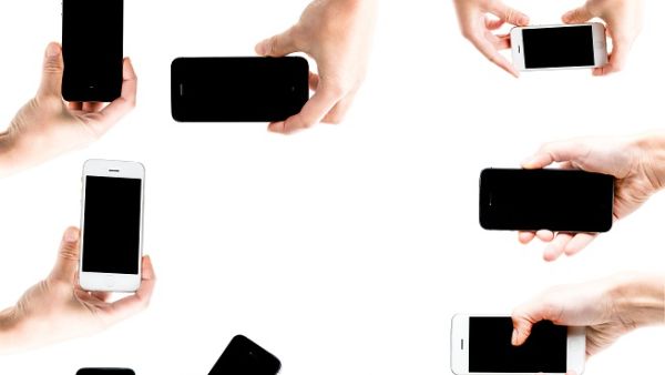In fact, all three current iPhones are sitting in the top five, according to the numbers from May. (Shutterstock)