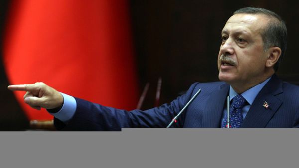 أردوغان يخسر طعنا   ضد مدير مجموعة اعلامية المانية