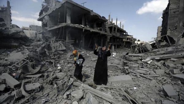 Gaza has seen war and destruction in recent years (AFP/File Photo)