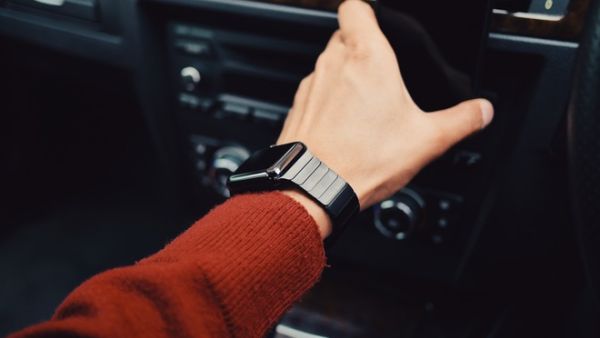 The Apple Watch. (Pexels)