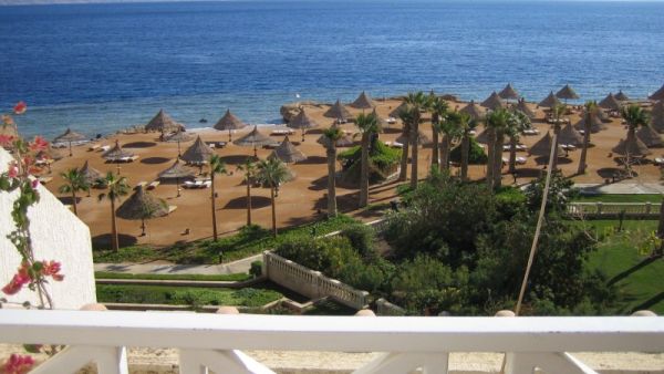 Egypt has faced some 10 or so accidents that highly affected tourism over the last year. (AFP/File)