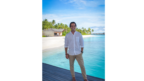 The St. Regis Maldives Vommuli Resort Appoints New Hotel Manager The St. Regis Maldives Vommuli Resort Appoints New Hotel Manager