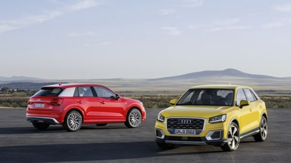 Ali & Sons Audi introduces the all new Q2 in Abu Dhabi and Al Ain   