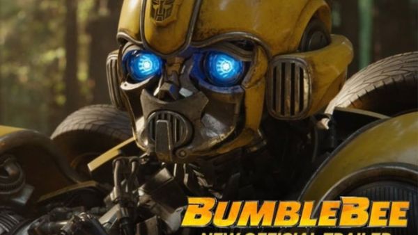 The clip was released on Monday (Source: bumblebeethemovie / Instagram ) 