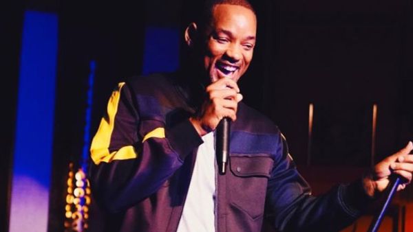 Will is a Father for Three Children (Source: willsmith / Instagram )  Will is a Father for Three Children (Source: willsmith / Instagram )