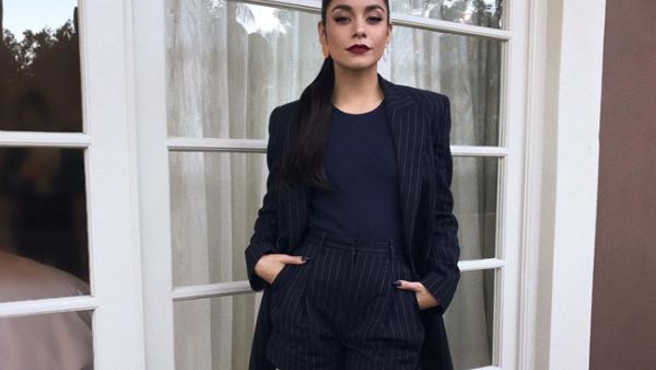 Rent Live is scheduled for broadcast Jan. 27, 2019 (Source: vanessahudgens / Instagram) 