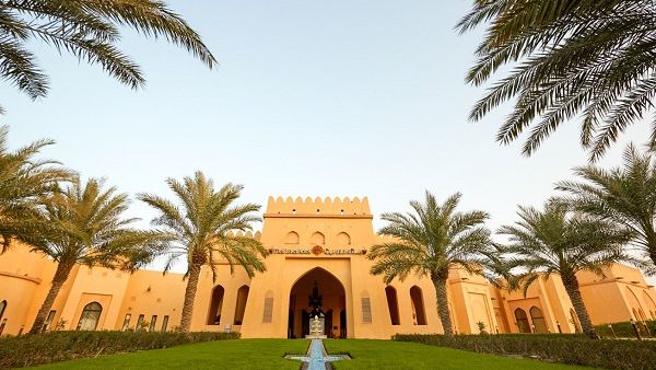 Tilal Liwa Hotel