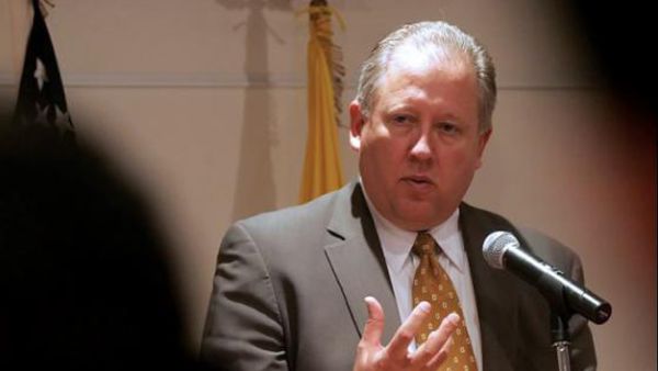 Undersecretary of State for Political Affairs Thomas Shannon (AFP/File Photo)	
