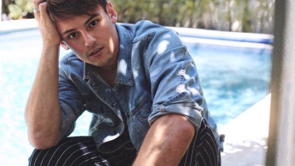 Tom Daley has wanted to be a father (Source: tomdaley / Instagram )