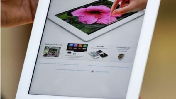 The new Apple iPad, one of the flagship 4G devices, is not compatible with local high-speed networks because it uses a different frequency   