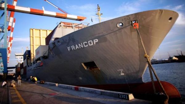 The agreement will allow the two companies to share a global network of shipment operations