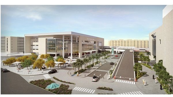 The new Trauma and Emergency facility, which is scheduled to open next year, will significantly expand trauma and emergency services in Qatar. 