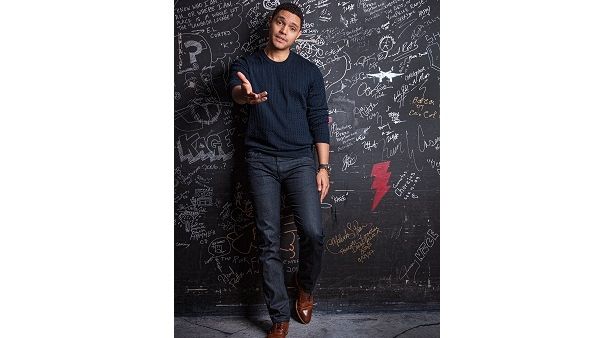 Trevor Noah returns to Yas Island in December 2018