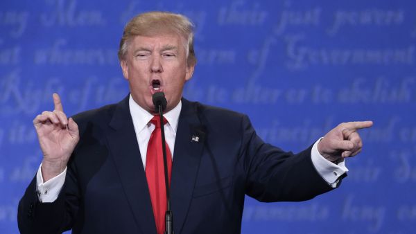 Trump blames previous presidents for failing to reign in the North. (AFP/File Photo)