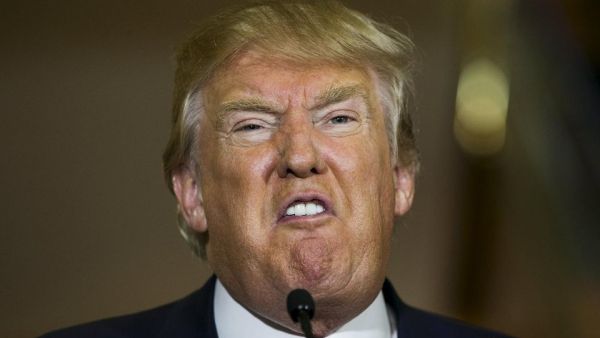 Trump's Latest Target: Embattled FBI Director James Comey