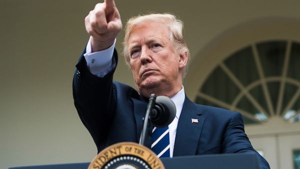 The Senate and House have both approved versions of a bill that would authorize the Justice Department to make a case against OPEC. (AFP)