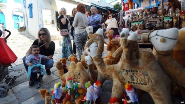 Both Morocco and Tunisia saw a slight increase in visitor numbers in the first nine months of 2016. (AFP/File)